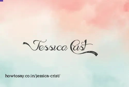 Jessica Crist