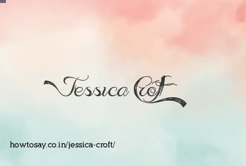 Jessica Croft