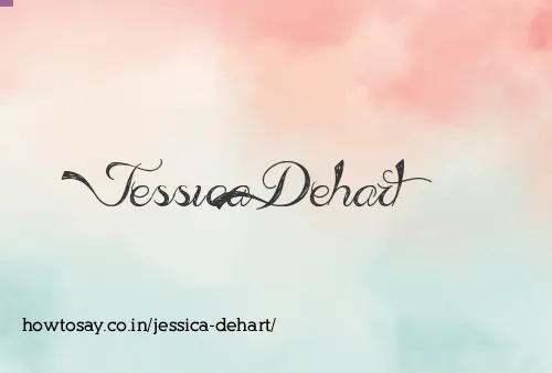 Jessica Dehart