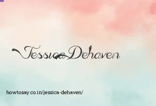 Jessica Dehaven