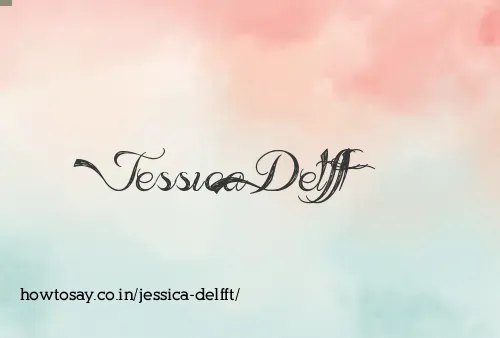 Jessica Delfft