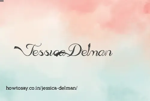 Jessica Delman