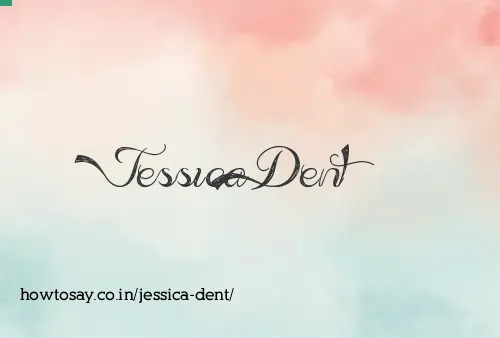 Jessica Dent