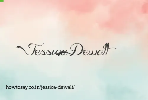 Jessica Dewalt