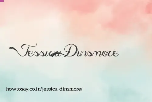 Jessica Dinsmore