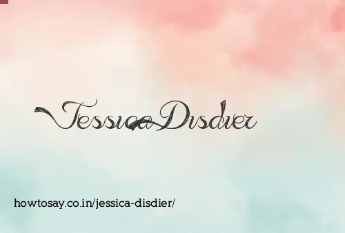 Jessica Disdier