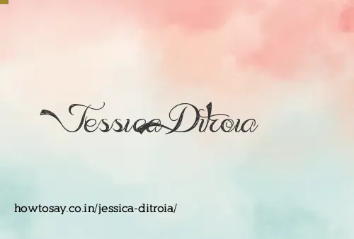 Jessica Ditroia