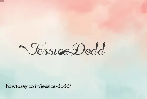 Jessica Dodd