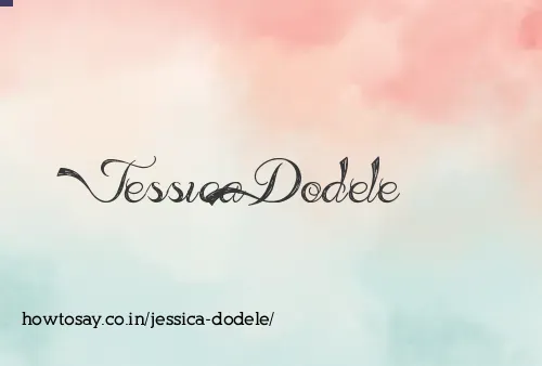 Jessica Dodele