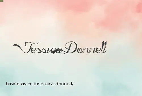 Jessica Donnell