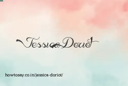 Jessica Doriot