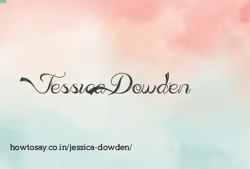 Jessica Dowden