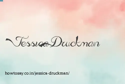 Jessica Druckman