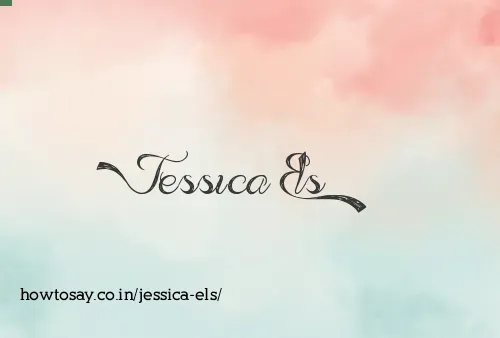 Jessica Els