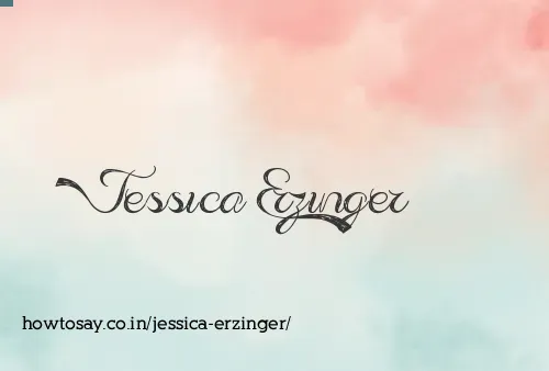 Jessica Erzinger