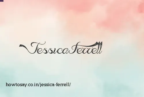 Jessica Ferrell
