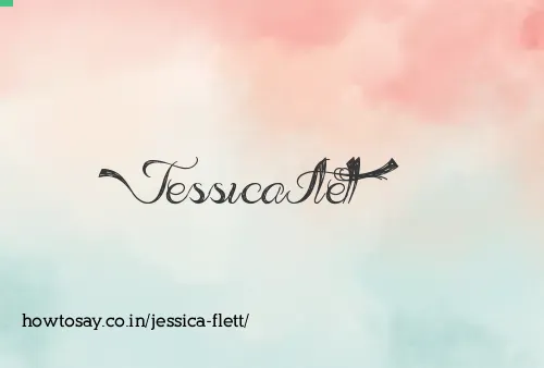 Jessica Flett