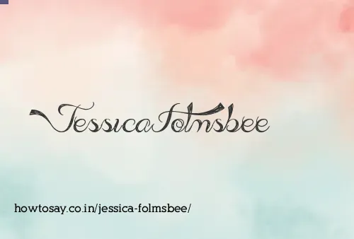 Jessica Folmsbee