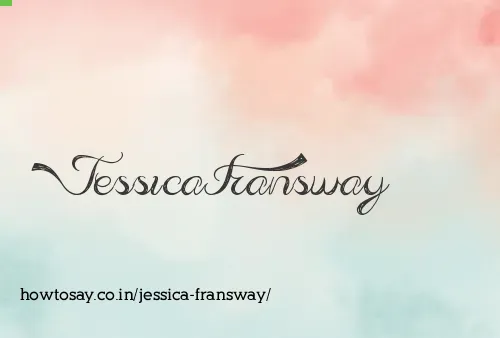 Jessica Fransway