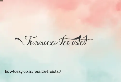 Jessica Freistat