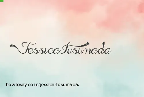 Jessica Fusumada