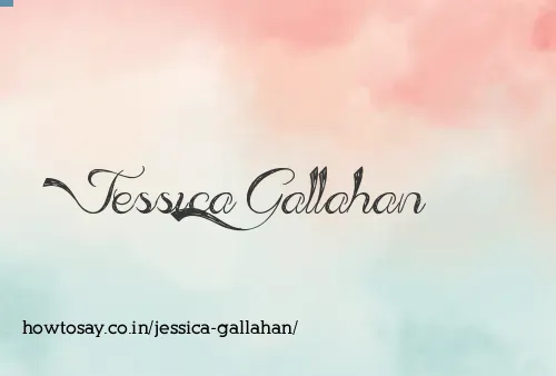 Jessica Gallahan