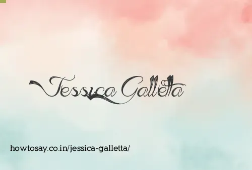Jessica Galletta