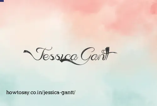 Jessica Gantt
