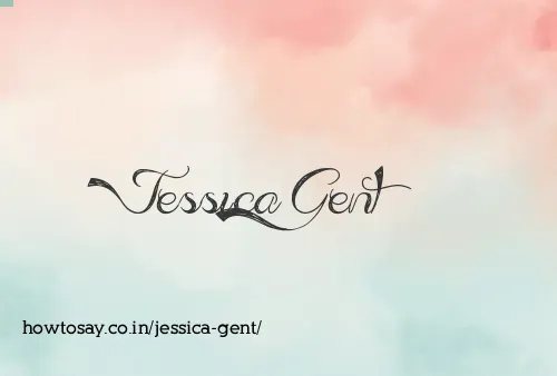 Jessica Gent