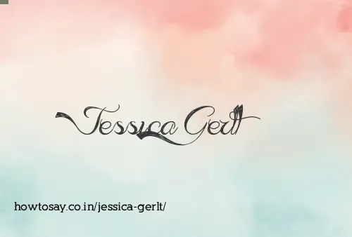 Jessica Gerlt