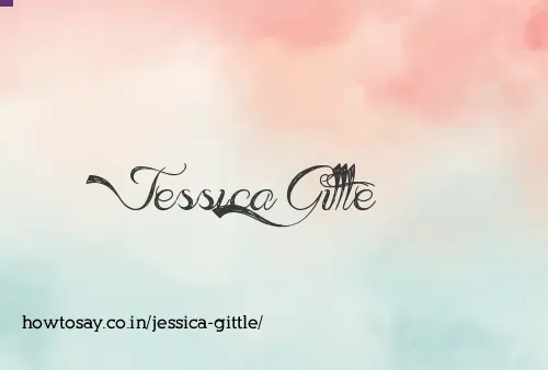 Jessica Gittle