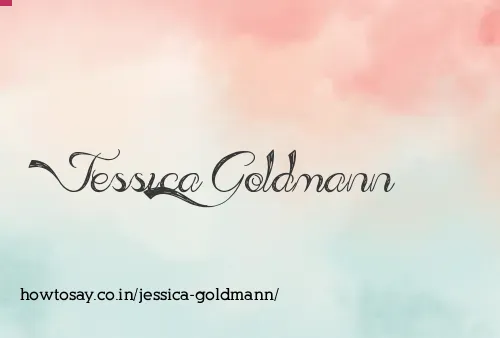 Jessica Goldmann