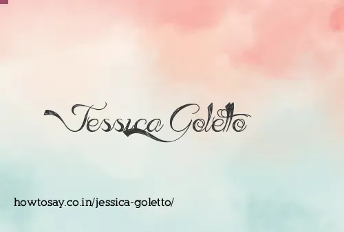 Jessica Goletto