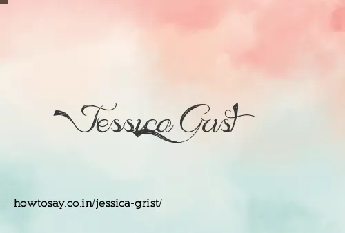 Jessica Grist