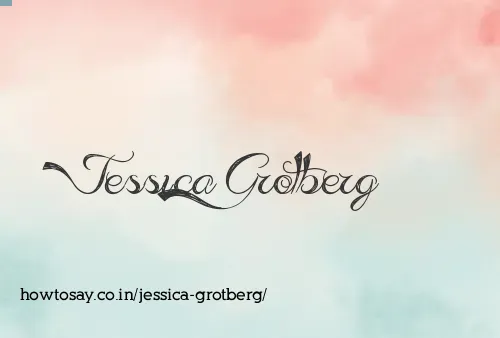 Jessica Grotberg