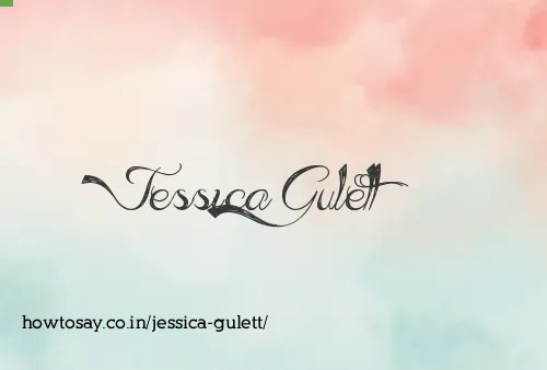 Jessica Gulett