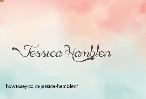 Jessica Hamblen