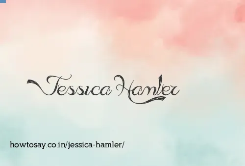 Jessica Hamler