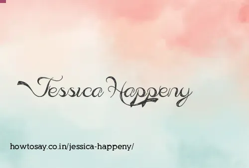 Jessica Happeny