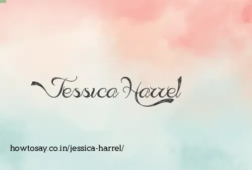 Jessica Harrel