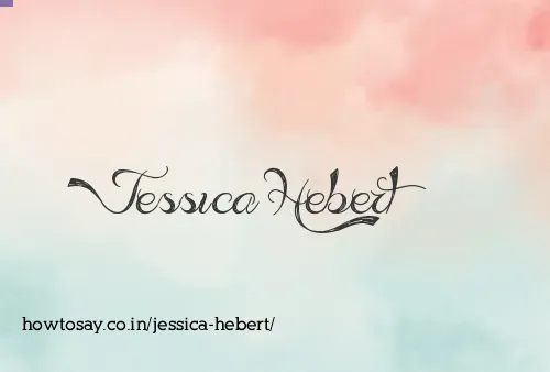 Jessica Hebert