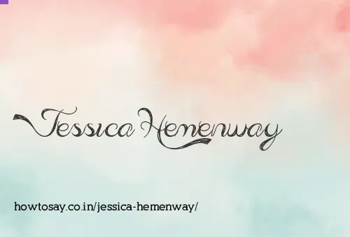 Jessica Hemenway