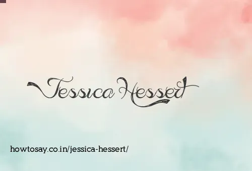Jessica Hessert