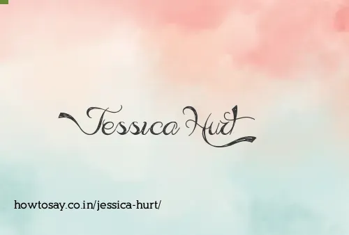 Jessica Hurt