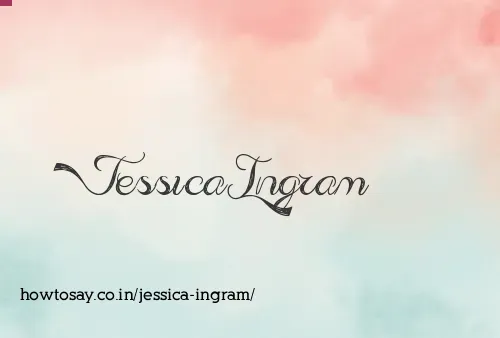 Jessica Ingram