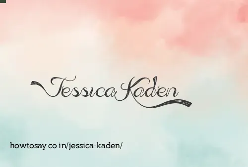 Jessica Kaden
