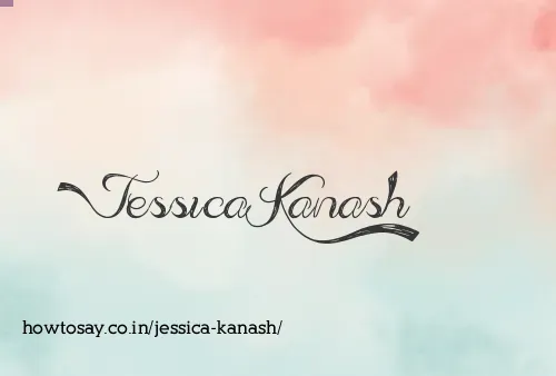 Jessica Kanash