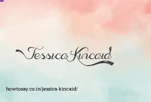Jessica Kincaid