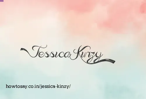 Jessica Kinzy