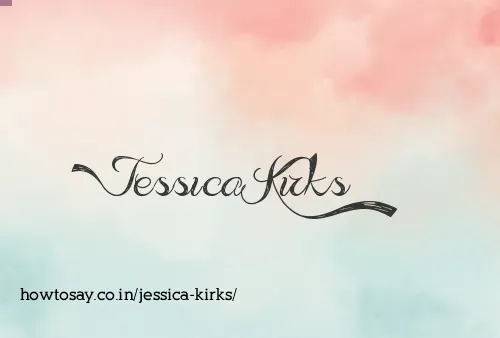 Jessica Kirks